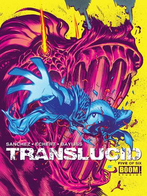 cover image of Translucid (2014), Issue 5